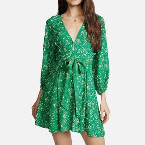 Faithfull the Brand Margot Dress in Audrey Floral